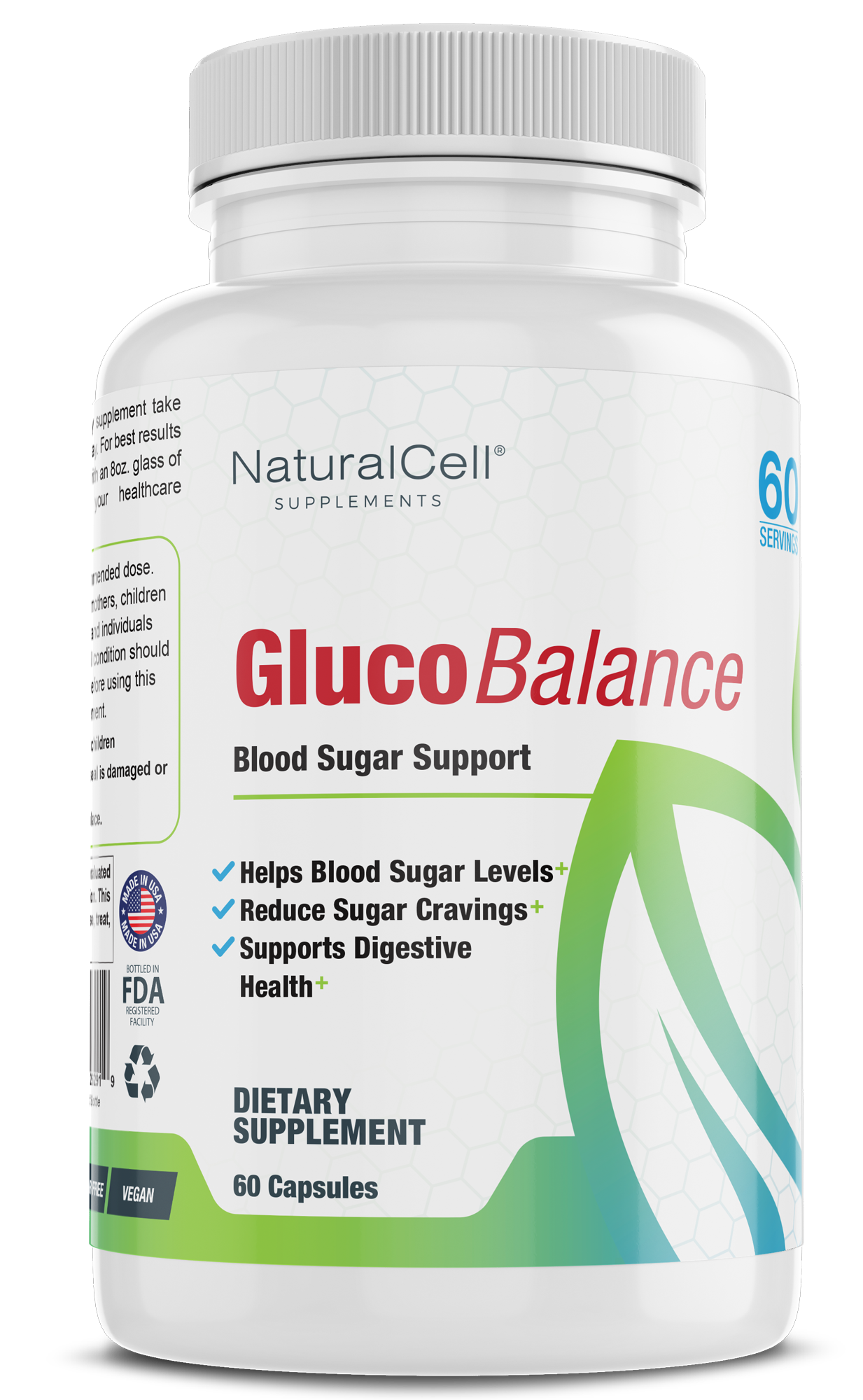 GlucoBalance - Blood Sugar Support