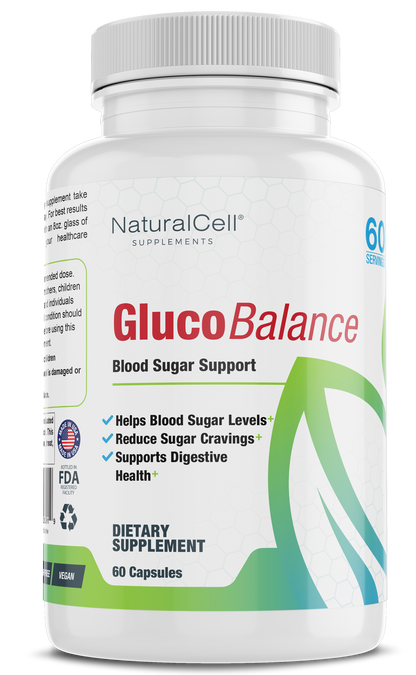 GlucoBalance - Blood Sugar Support