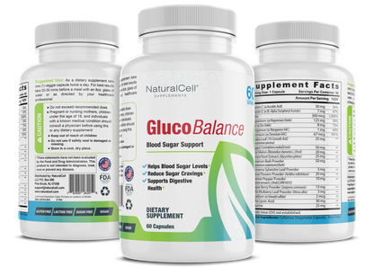 GlucoBalance - Blood Sugar Support