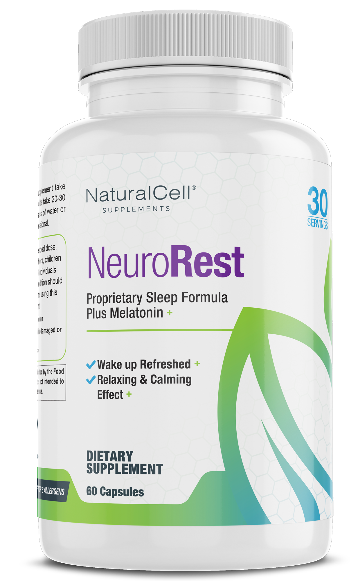 NeuroRest - Proprietary Sleep Formula