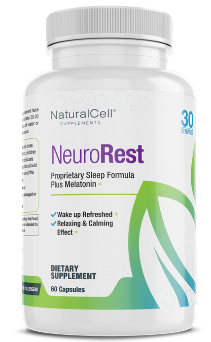 NeuroRest - Proprietary Sleep Formula