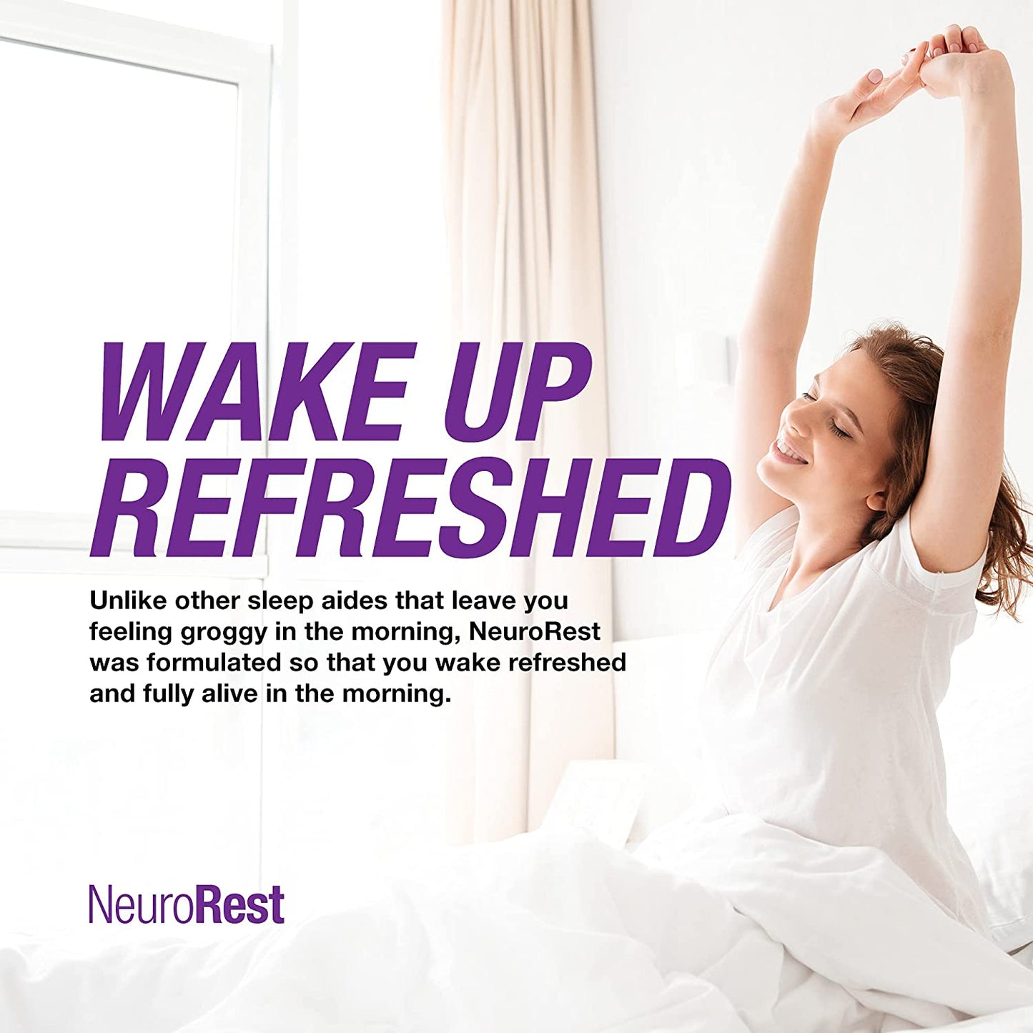 NeuroRest - Proprietary Sleep Formula