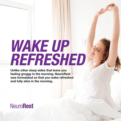 NeuroRest - Proprietary Sleep Formula